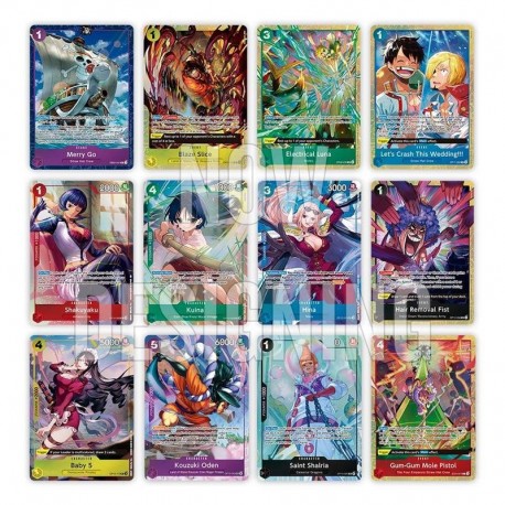 Premium Card Collection - Best Selection Volume 5 - One Piece EN