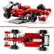 LEGO Icons Ferrari F2004 e Michael Schumacher 11375