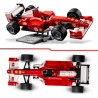 LEGO Icons Ferrari F2004 e Michael Schumacher 11375