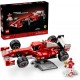 LEGO Icons Ferrari F2004 e Michael Schumacher 11375