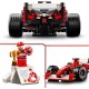 LEGO Icons Ferrari F2004 e Michael Schumacher 11375