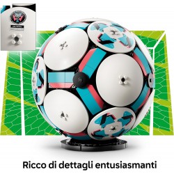LEGO Editions Pallone da Calcio Giocattolo 43019