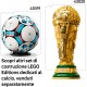 LEGO Editions Pallone da Calcio Giocattolo 43019