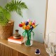 LEGO Botanicals Bouquet di Tulipani - Set di Fiori Finti da Costruire  11501