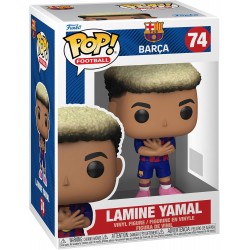 Funko POP! Football: Barcelona FC - Lamine Yamal - 74
