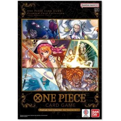 One Piece Card Game: Premium Card Collection - Best Selection Vol. 1