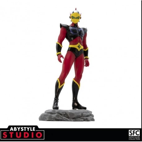 Ufo Robot Grendizer Actarus Super Figure Collection 1/10 St Rerun Preordine Consegna Agosto 2026