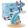 Grupo Erik Calendario Perpetuo Stitch 3D - Calendario da Tavolo Perpetuo per Bambini