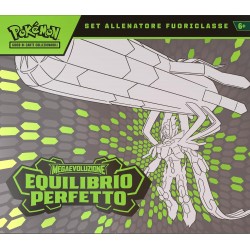 Pokémon: set Allenatore Fuoriclasse dell’espansione Megaevoluzione - Equilibrio Perfetto del GCC Pokémon