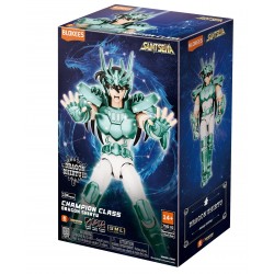 MK Blokees Saint Seiya: Champion Class Dragon Shiryu 09