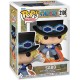 Funko POP! Animation: One Piece - Sabo - 2108  Figura in vinile da collezione