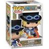 Funko POP! Animation: One Piece - Sabo - 2108  Figura in vinile da collezione