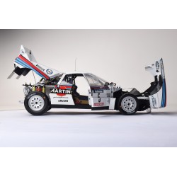 IXO COLLECTION IXC.LNC.FK 1/8 Lancia 037 Rally Course Full Kit Pre Ordine  uscita Ottobre 2026