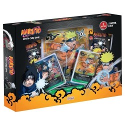 Naruto Mythos TCG - Special Pack - Naruto + Sasuke - ENG