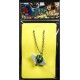 Jeeg Robot d'Acciaio Kotetsu Collana Ciondolo Necklace High Dream