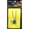 Jeeg Robot d'Acciaio Kotetsu Collana Ciondolo Necklace High Dream