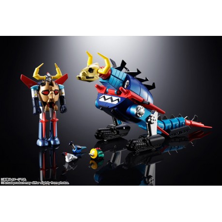 Gaiking Daikumaryu & Gaiking Chogokin PRE ORDINE SCADENZA 10 Maggio 2026