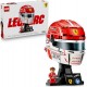 LEGO 43014 Editions Casco di Charles Leclerc Scuderia Ferrari