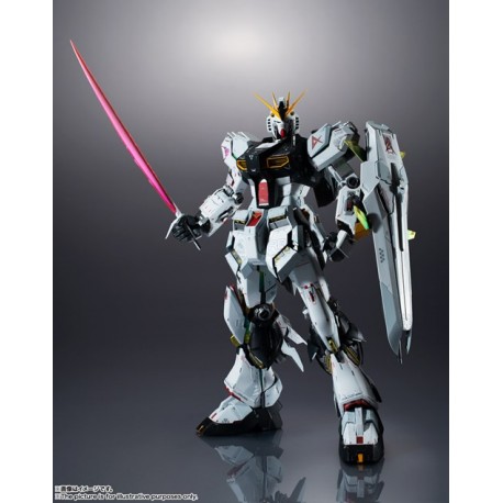 BANDAI - METAL STRUCTURE KAITAI-SHOU-KI RX-93 ν GUNDAM Pre Ordine