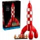 Lego Ideas 21367 Razzo lunare di Tintin