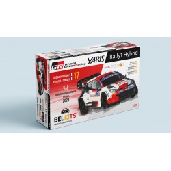BelKits 026 Toyota Yaris - Guanajuato Mexico 2023 Ogier (Winner)