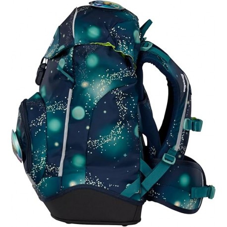 Ergobag Prime Zaino Scolastico elementare per Bambini, Idrorepellente, ergonomico, 20 litri , 1100g