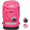 ergobag prime zaino scolastico elementare per bambini, idrorepellente, ergonomico, 20 litri, 1100g