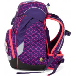 Ergobag Horse Dream Bear prime zaino scolastico elementare per bambini, idrorepellente, ergonomico, 20 litro, 1100g