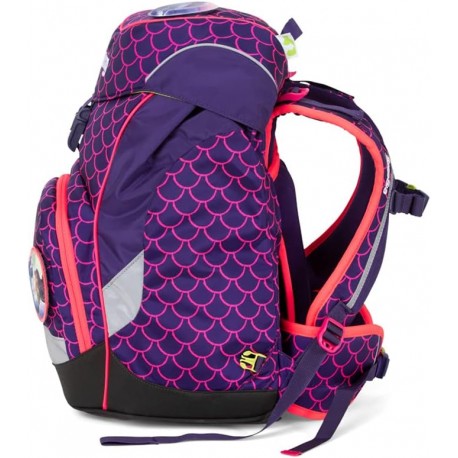 Ergobag Horse Dream Bear prime zaino scolastico elementare per bambini, idrorepellente, ergonomico, 20 litro, 1100g