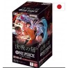 One Piece Card Game Booster Pack The Moment Of Decisive Battle OP-16 (Set of 24 Packs)