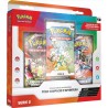 Pokémon collezione illustrazione primi compagni d’avventura – serie 2