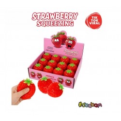 Strawberry Squeezing Sbabam