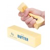 Butter Squishy, Giocattolo da Spremere di Burro Bastoncino
