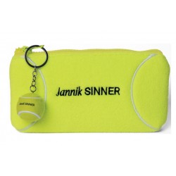 ASTUCCIO BUSTINA IN FELTRO 21,5X10 JANNIK SINNER BY PIGNA