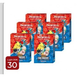 Palworld TD01 Dawn of Palpagos Red-Blue ENG Preordine Uscita 30/07/2026