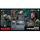 Threezero Rambo: First Blood - 1/6 John Rambo (Field Jacket)