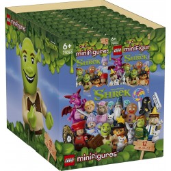 BOX 36 Bustine Lego Shrek 71053