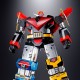 BANDAI SOUL OF CHOGOKIN GX-60R GOD SIGMA REISSUE PRE ORDINE Acconto 100€ il resto all arrivo