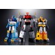 BANDAI SOUL OF CHOGOKIN GX-60R GOD SIGMA REISSUE PRE ORDINE Acconto 100€ il resto all arrivo
