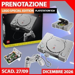 72306 LEGO Special Edition Sony Playstation V29 pre ordine