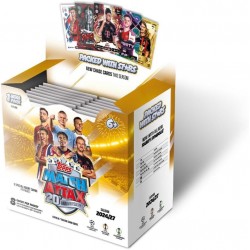 Topps Match Attax UCC 2026/27 - Full Box