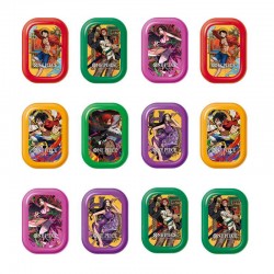 Display 12x One Piece Card Game Tin Pack Set Vol.3 [TS-03]  UK