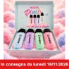 BOX 4 EVIDENZIATORI BOSS PLUSH STABILO
